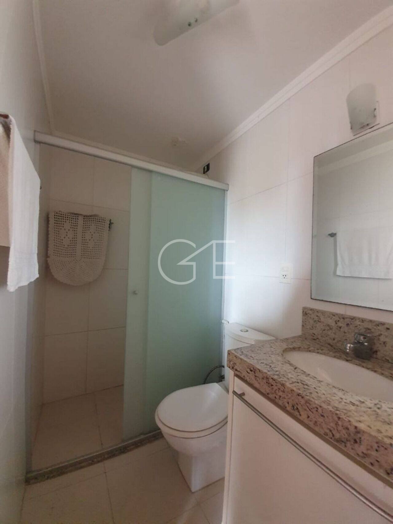 Apartamento Gonzaga, Santos - SP