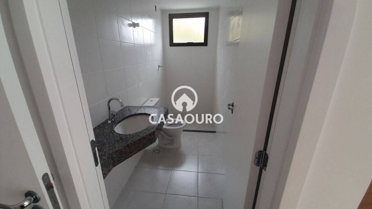 Apartamento Serra, Belo Horizonte - MG