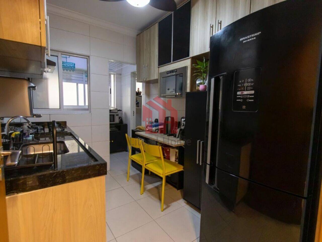 Apartamento garden Gonzaga, Santos - SP