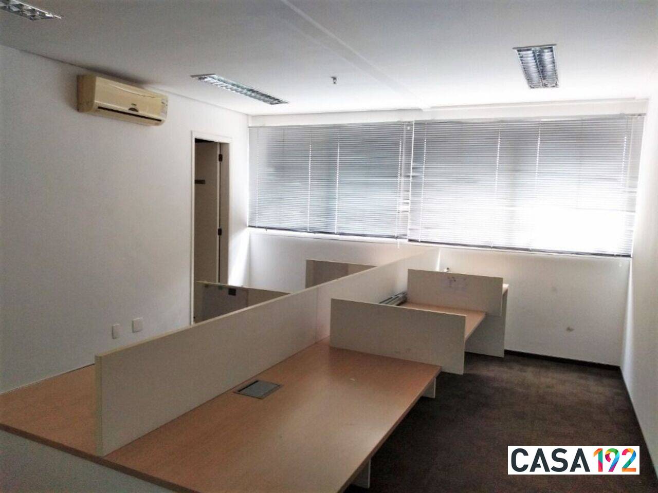 Andar corporativo Campo Belo, São Paulo - SP