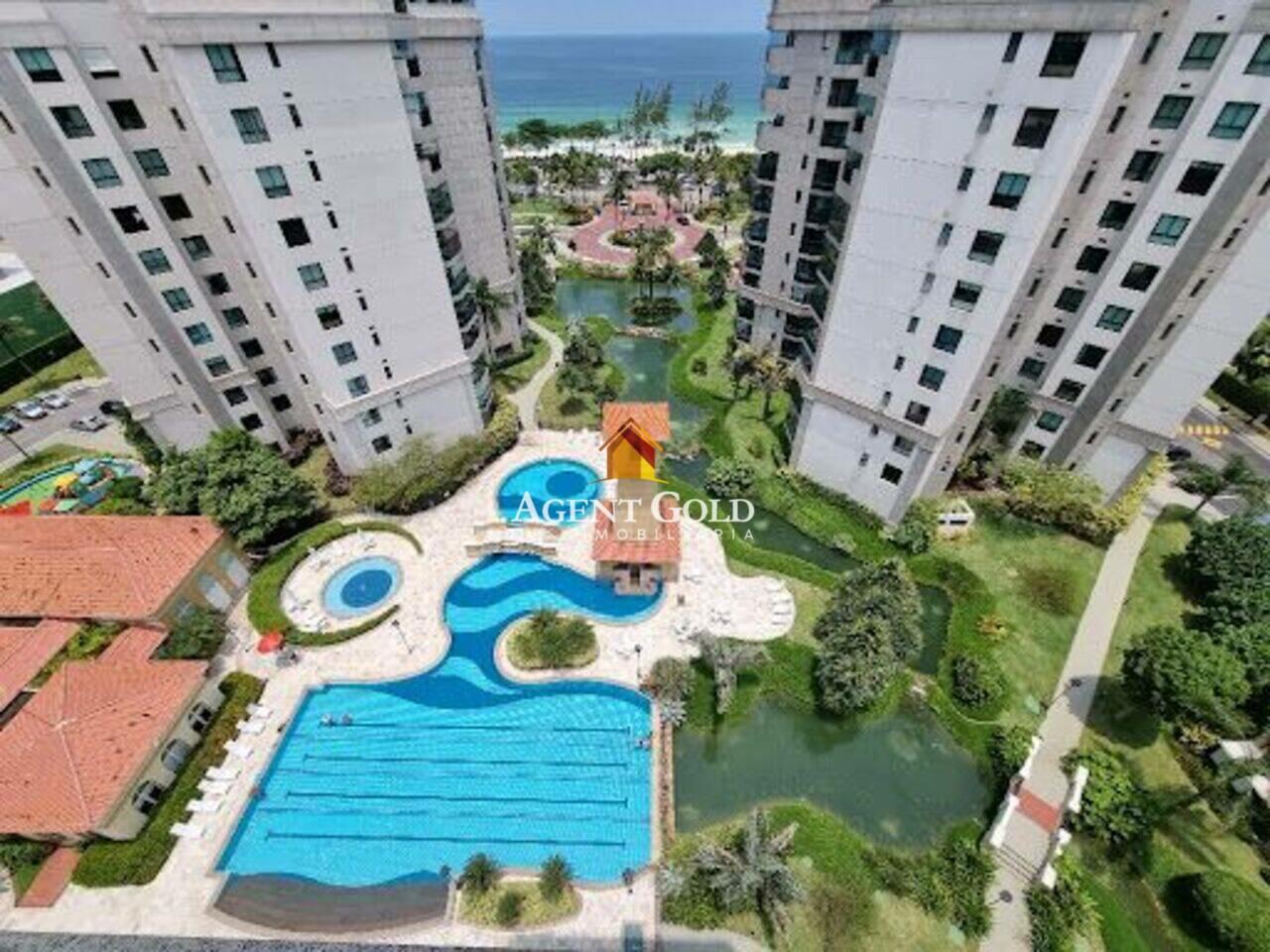 Apartamento Barra da Tijuca, Rio de Janeiro - RJ