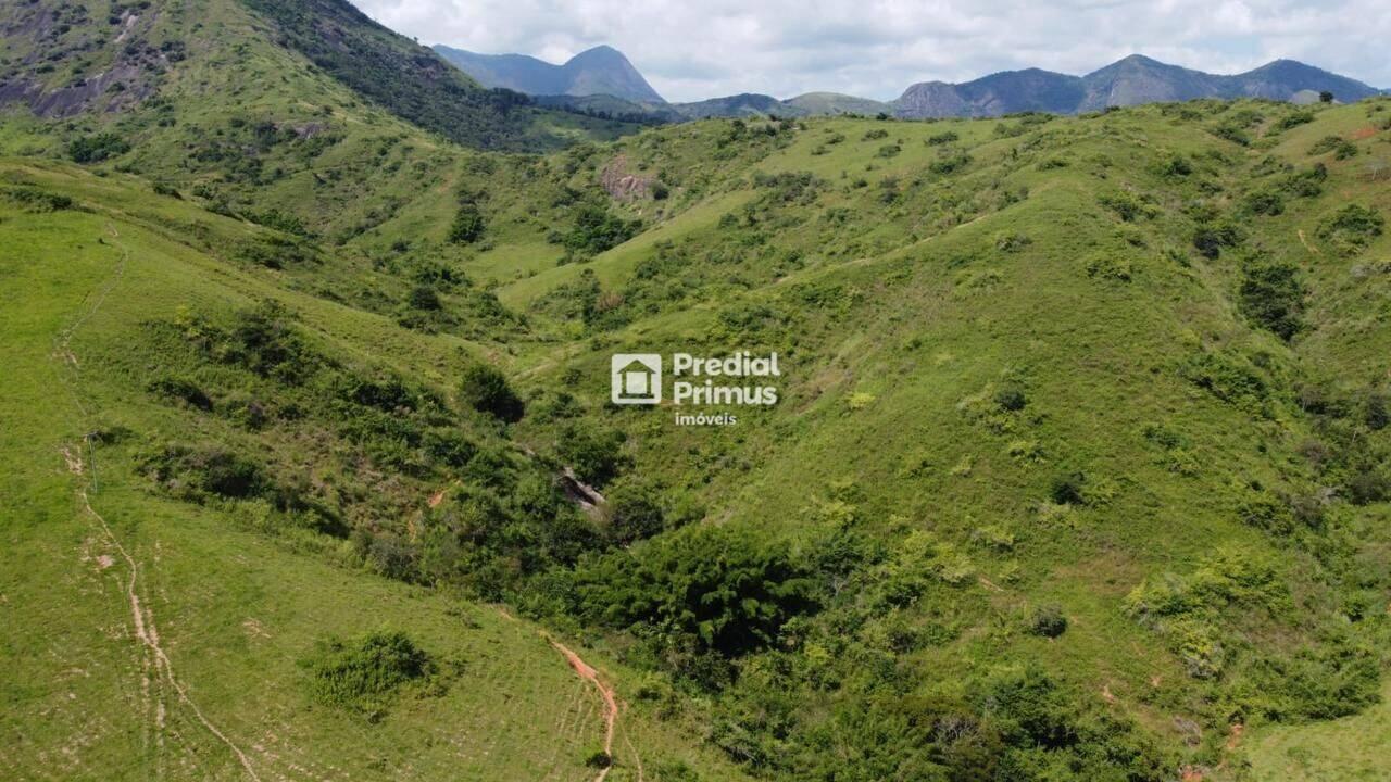 Fazenda Centro, Santa Maria Madalena - RJ