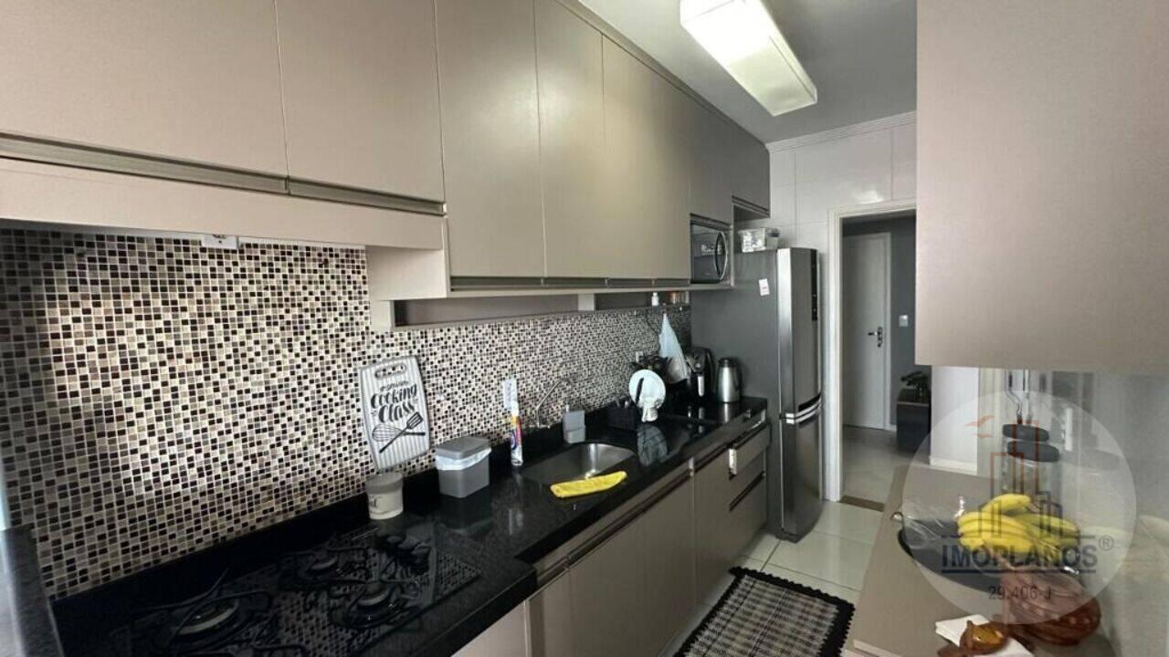 Apartamento Vila Guilhermina, Praia Grande - SP