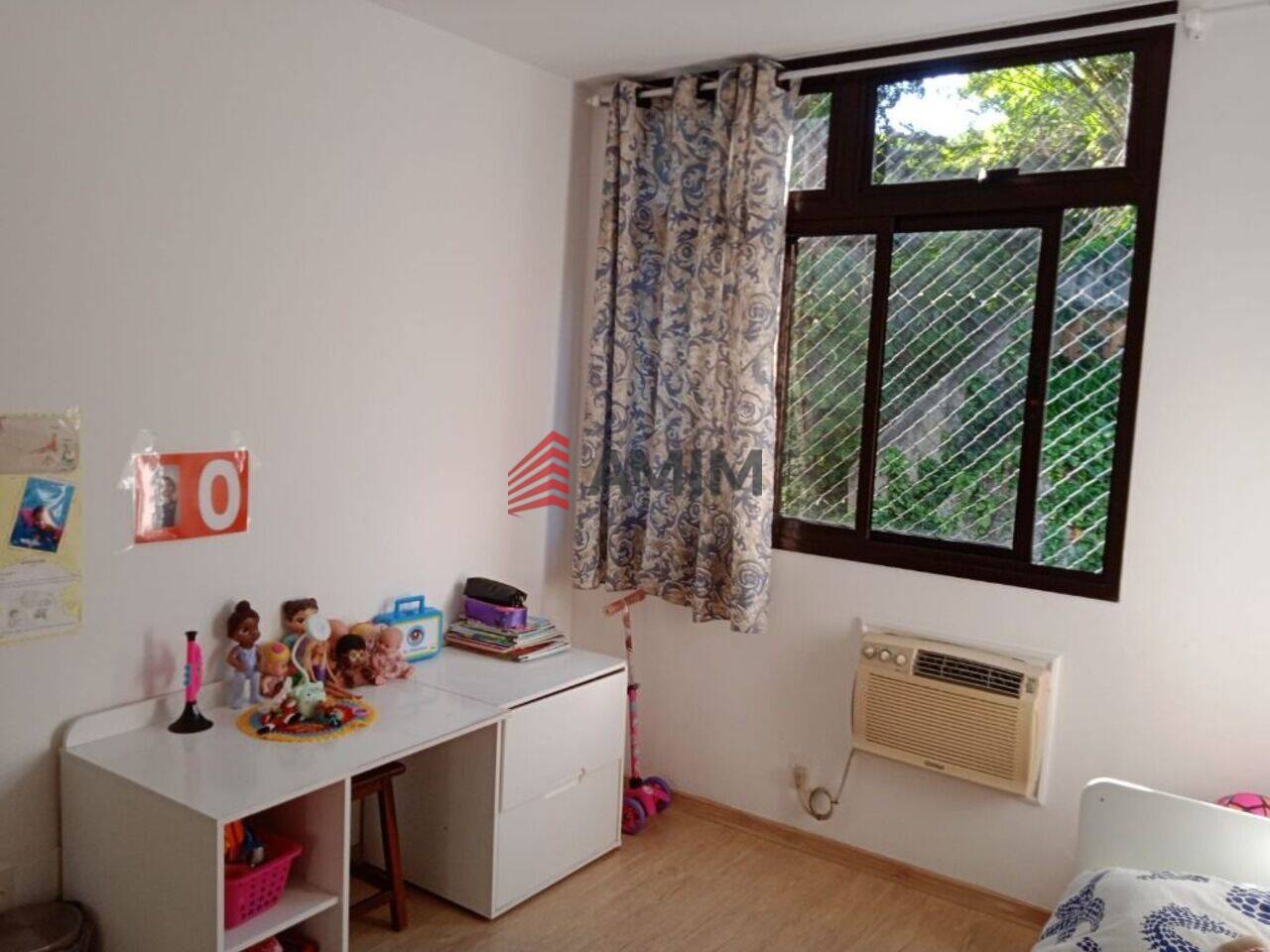 Apartamento Santa Rosa, Niterói - RJ