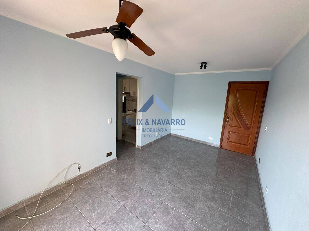 Apartamento Lauzane Paulista, São Paulo - SP