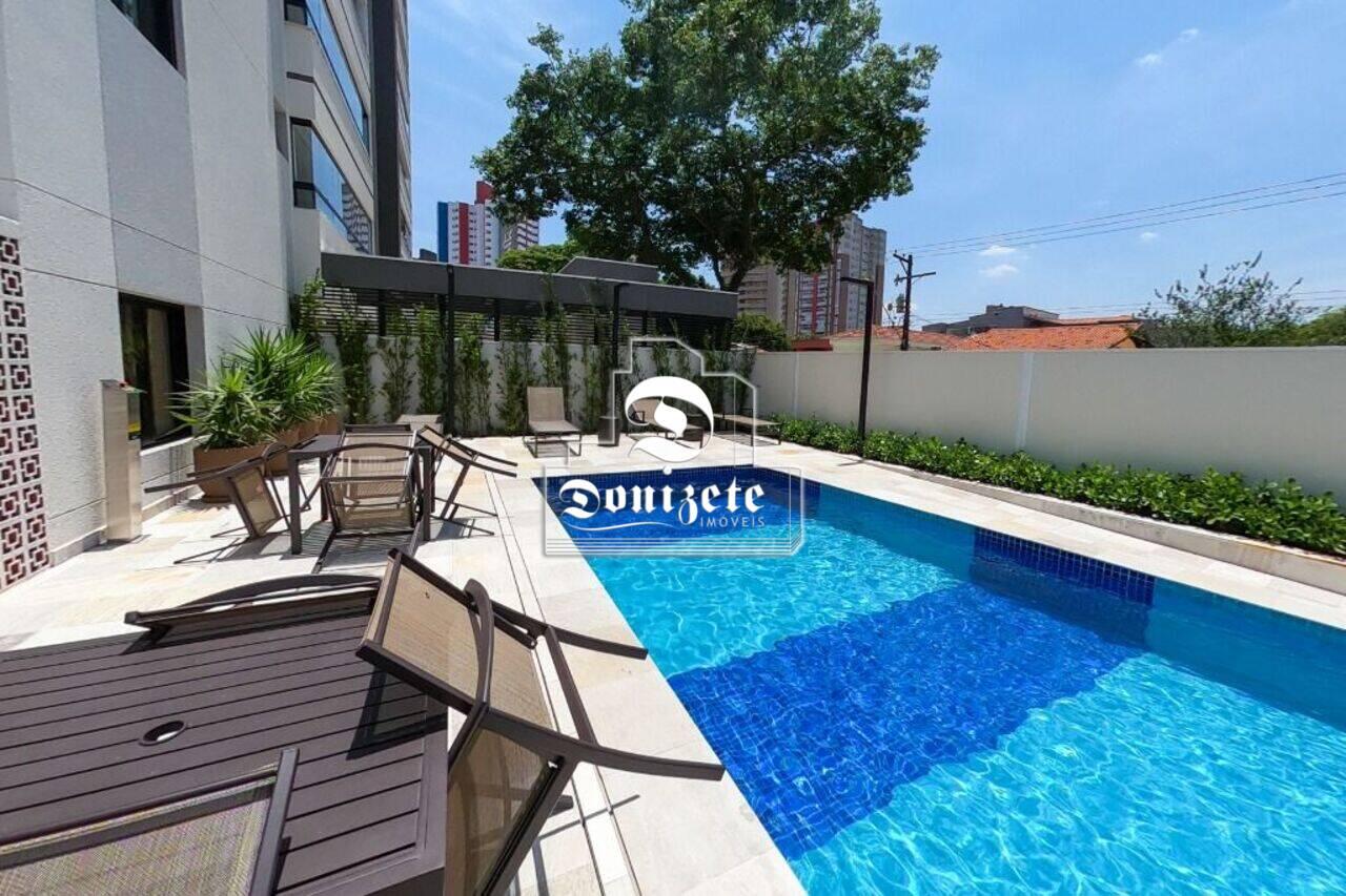 Apartamento Vila Assunção, Santo André - SP