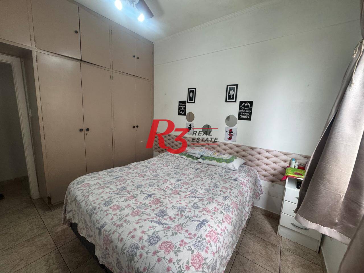 Apartamento Aparecida, Santos - SP