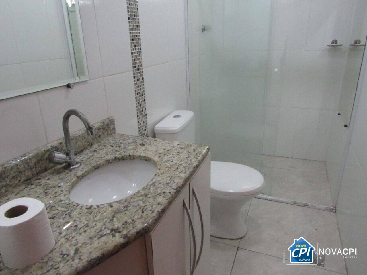 Apartamento garden Ocian, Praia Grande - SP