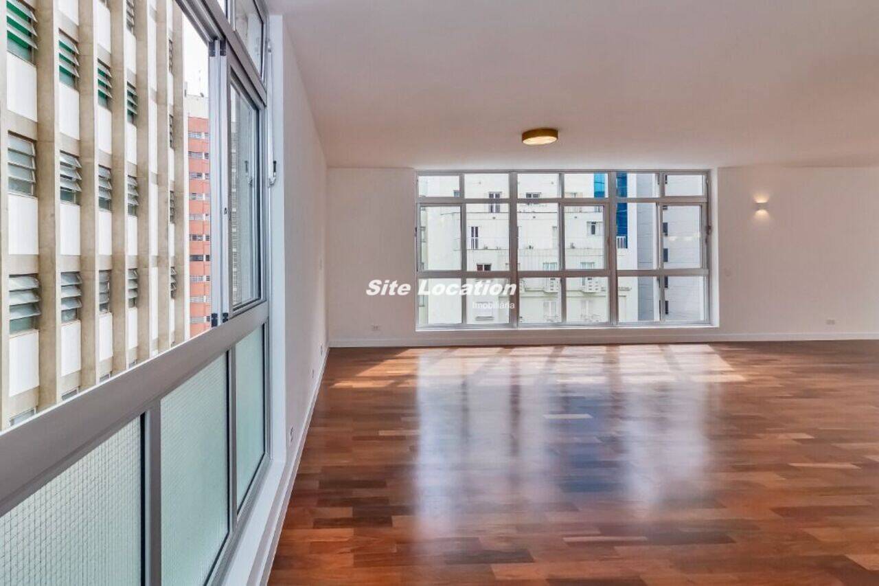 Apartamento Paraíso, São Paulo - SP