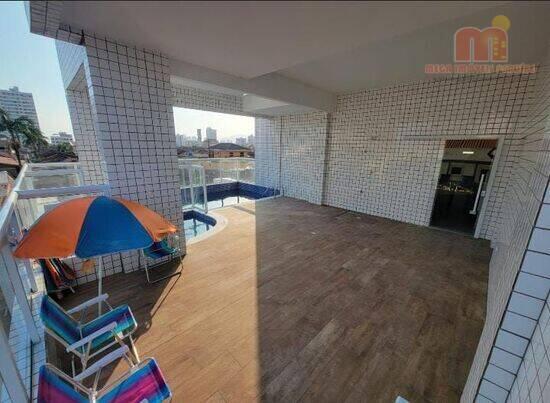 Apartamento Maracanã, Praia Grande - SP