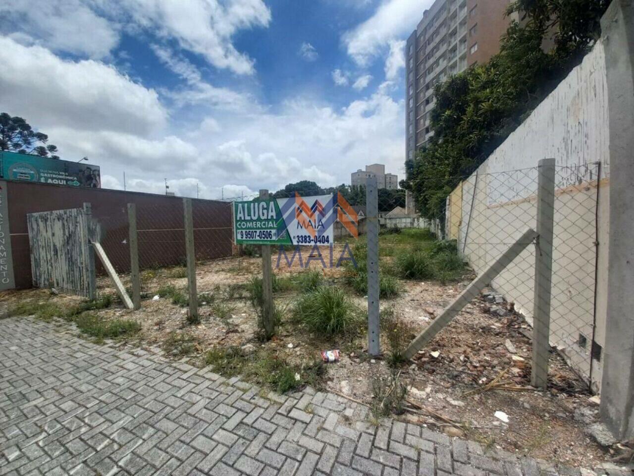 Terreno Centro, São José dos Pinhais - PR