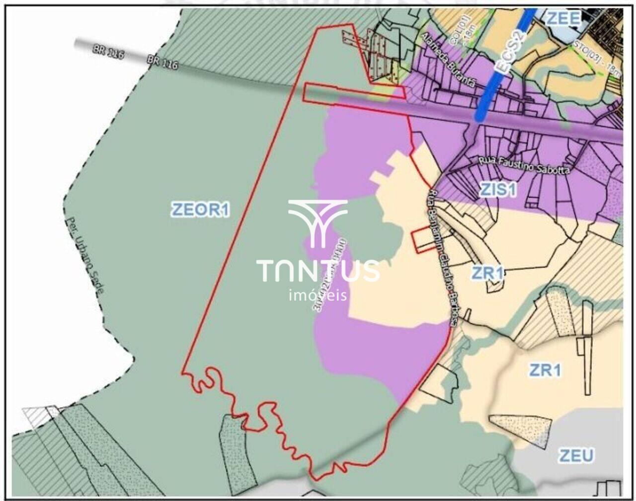 Terreno Zacarias, São José dos Pinhais - PR