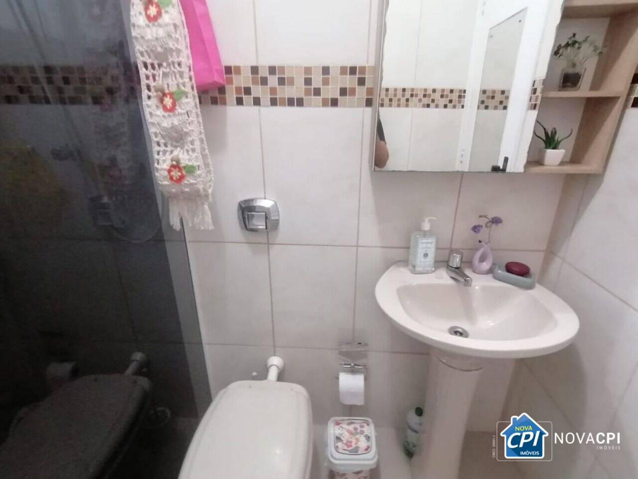 Apartamento Vila Guilhermina, Praia Grande - SP