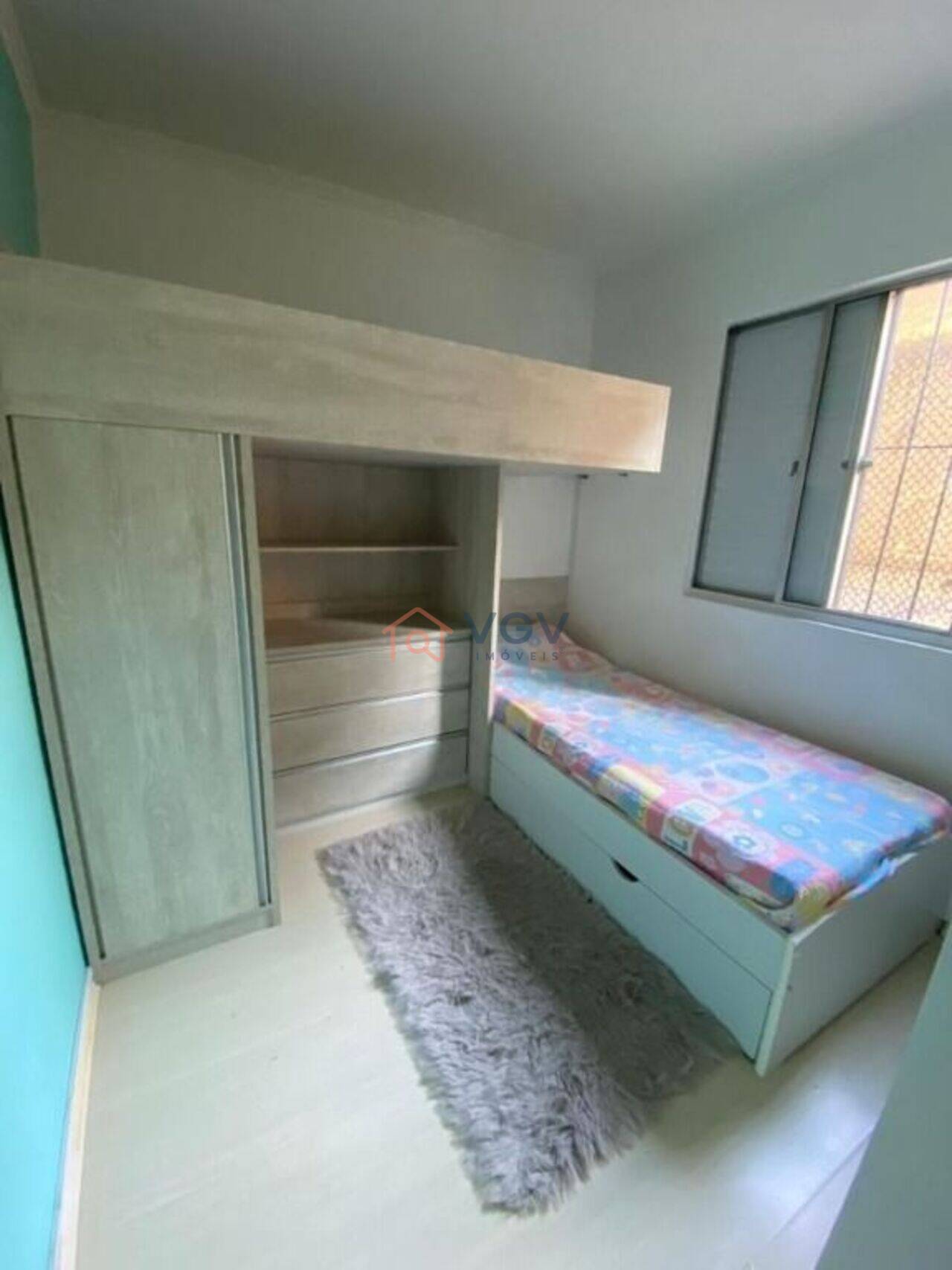 Apartamento Jabaquara, São Paulo - SP