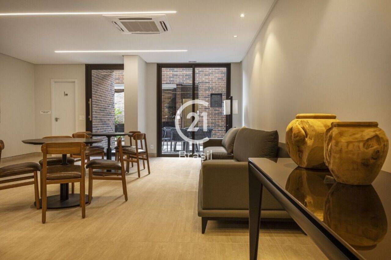 Apartamento Higienópolis, São Paulo - SP