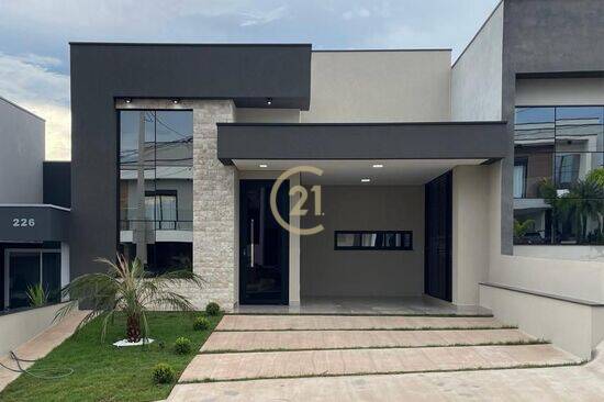 Casa de 139 m² Jardim Mantova Residencial - Indaiatuba, à venda por R$ 1.030.000