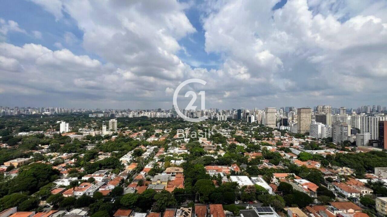 Apartamento Pinheiros, São Paulo - SP