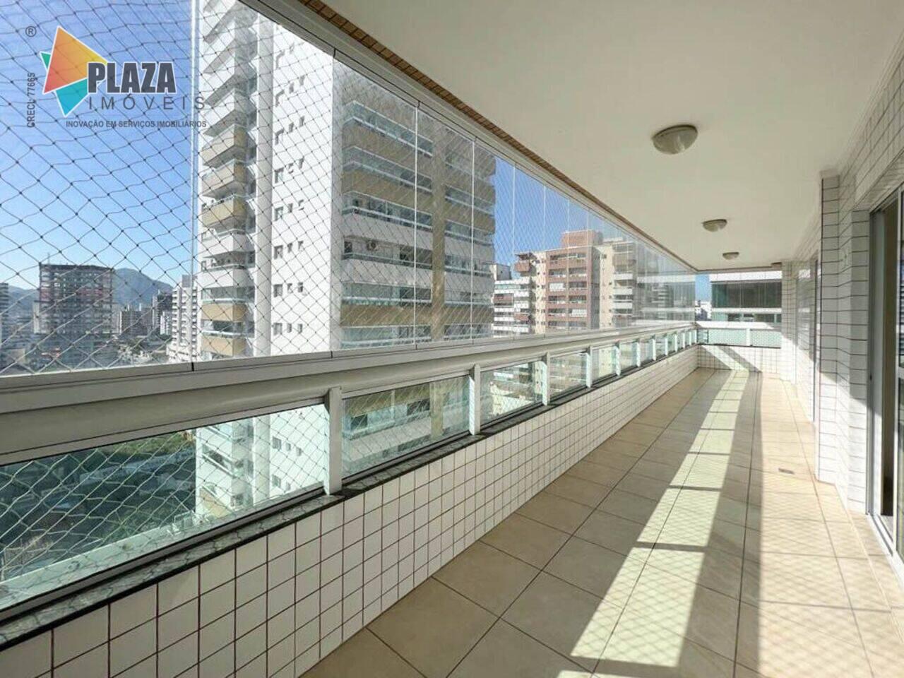 Apartamento Vila Guilhermina, Praia Grande - SP