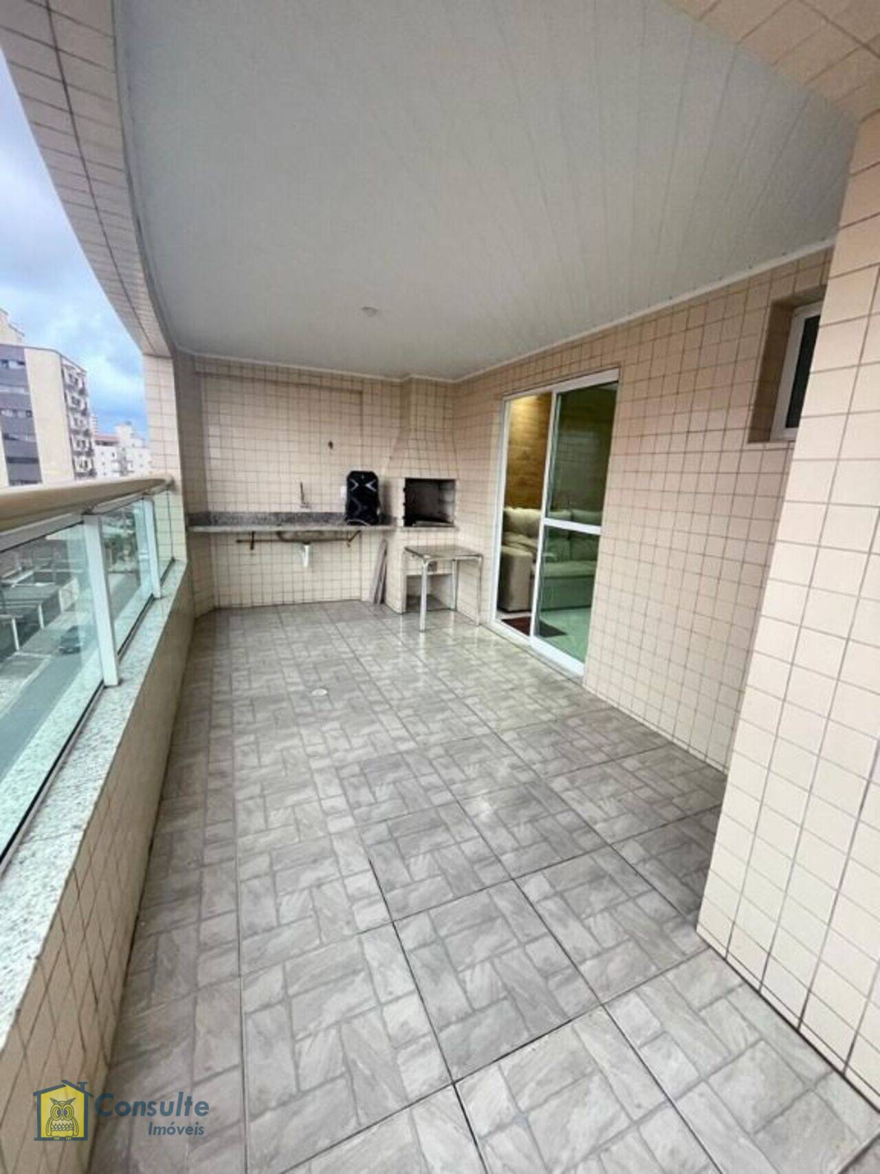 Apartamento Vila Assunção, Praia Grande - SP