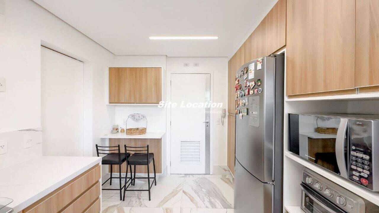 Apartamento Brooklin, São Paulo - SP