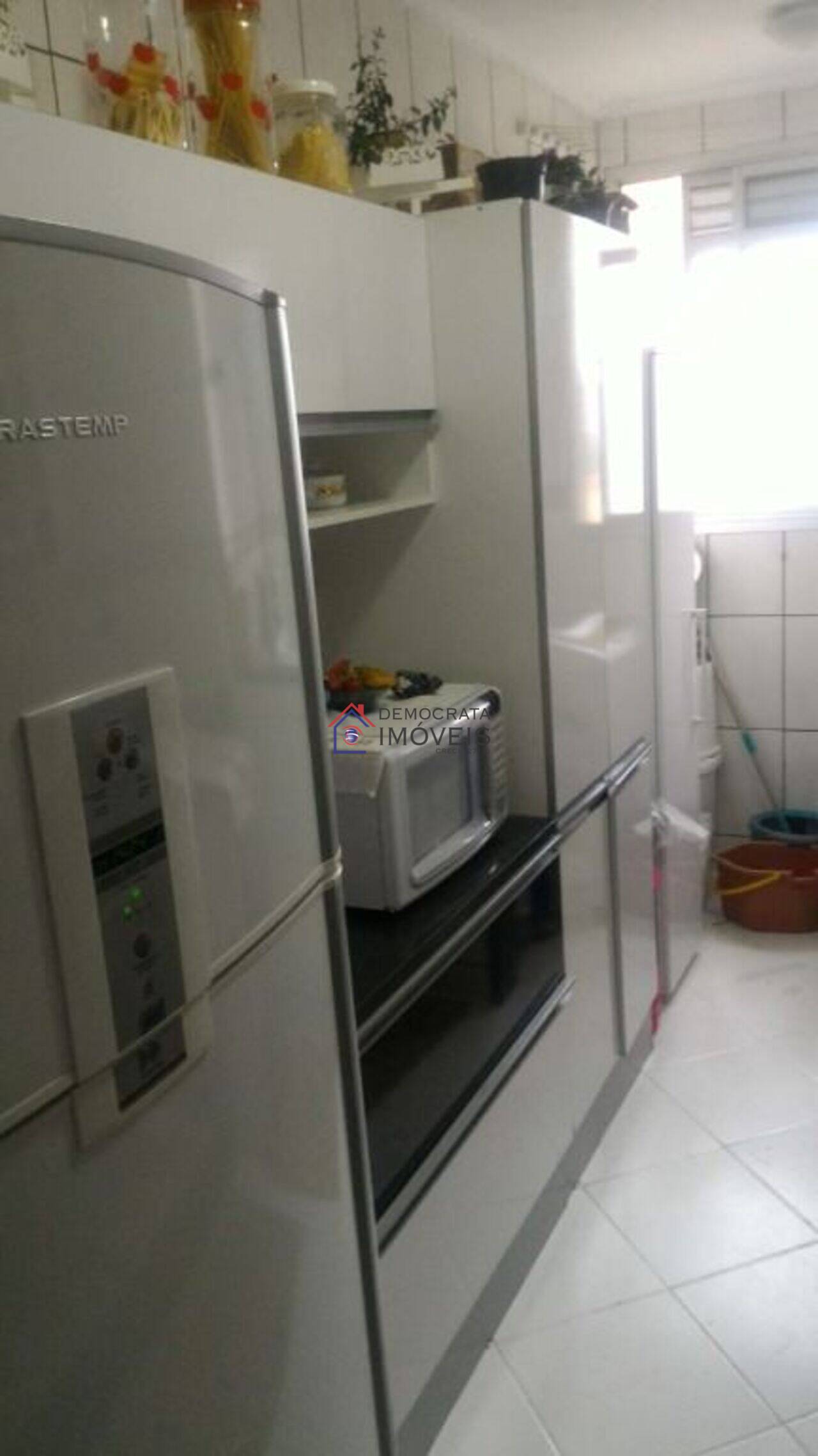 Apartamento Jardim do Estádio, Santo André - SP