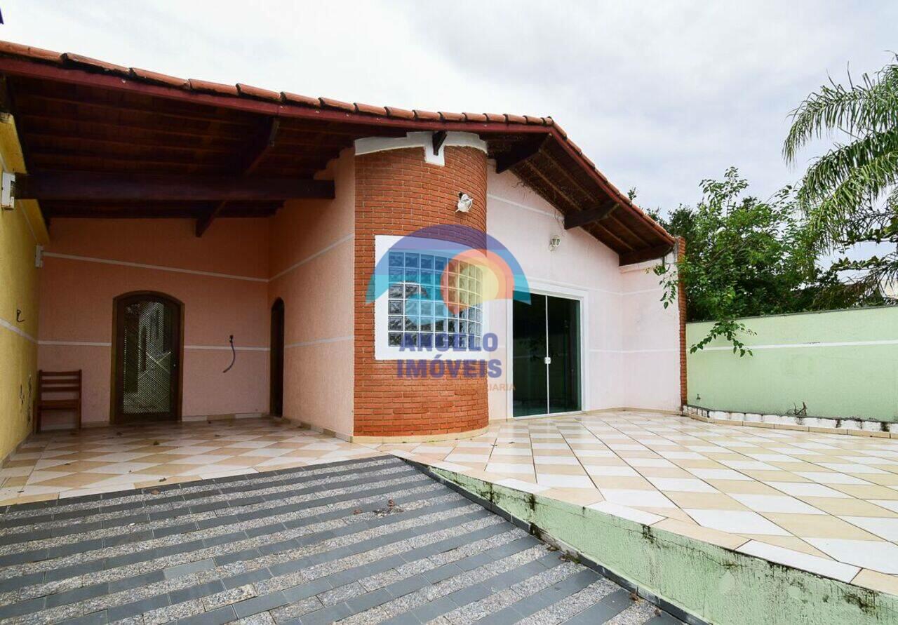 Casa Balneário Três Marias, Peruíbe - SP