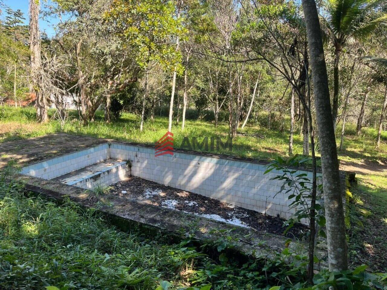 Terreno Várzea das Moças, Niterói - RJ