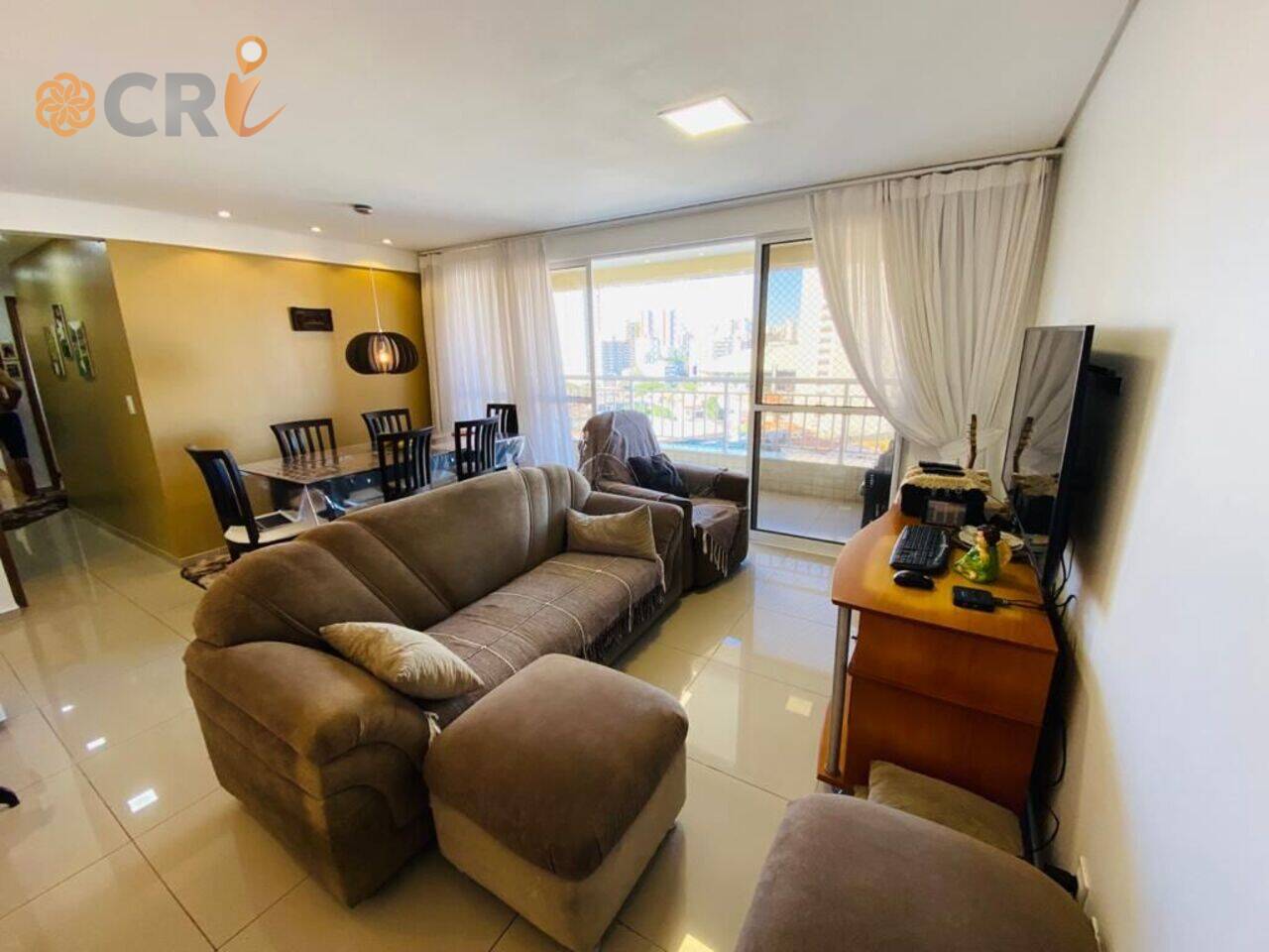 Apartamento Aldeota, Fortaleza - CE