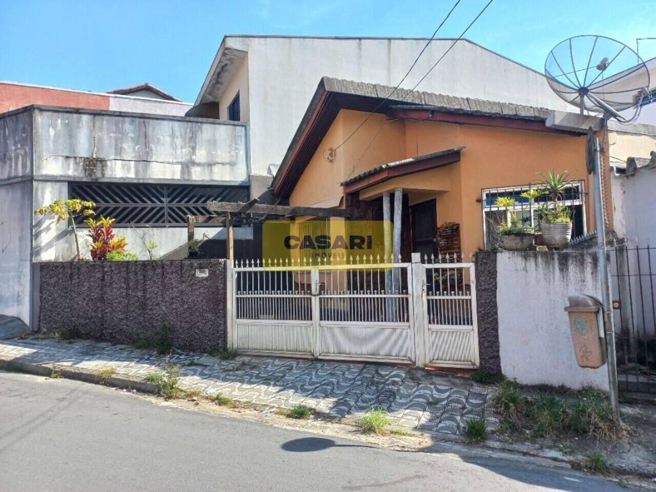 Casa Jardim do Mar, São Bernardo do Campo - SP