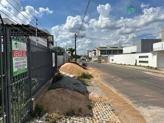 Terreno de 450 m² Caçari - Boa Vista, à venda por R$ 500.000