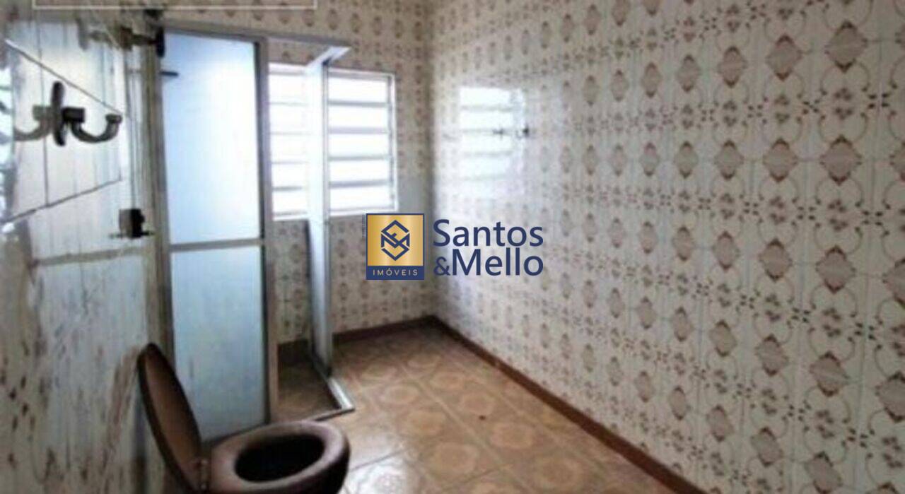 Casa Vila Camilópolis, Santo André - SP