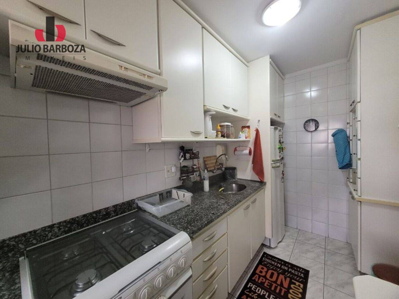 Apartamento Moema, São Paulo - SP