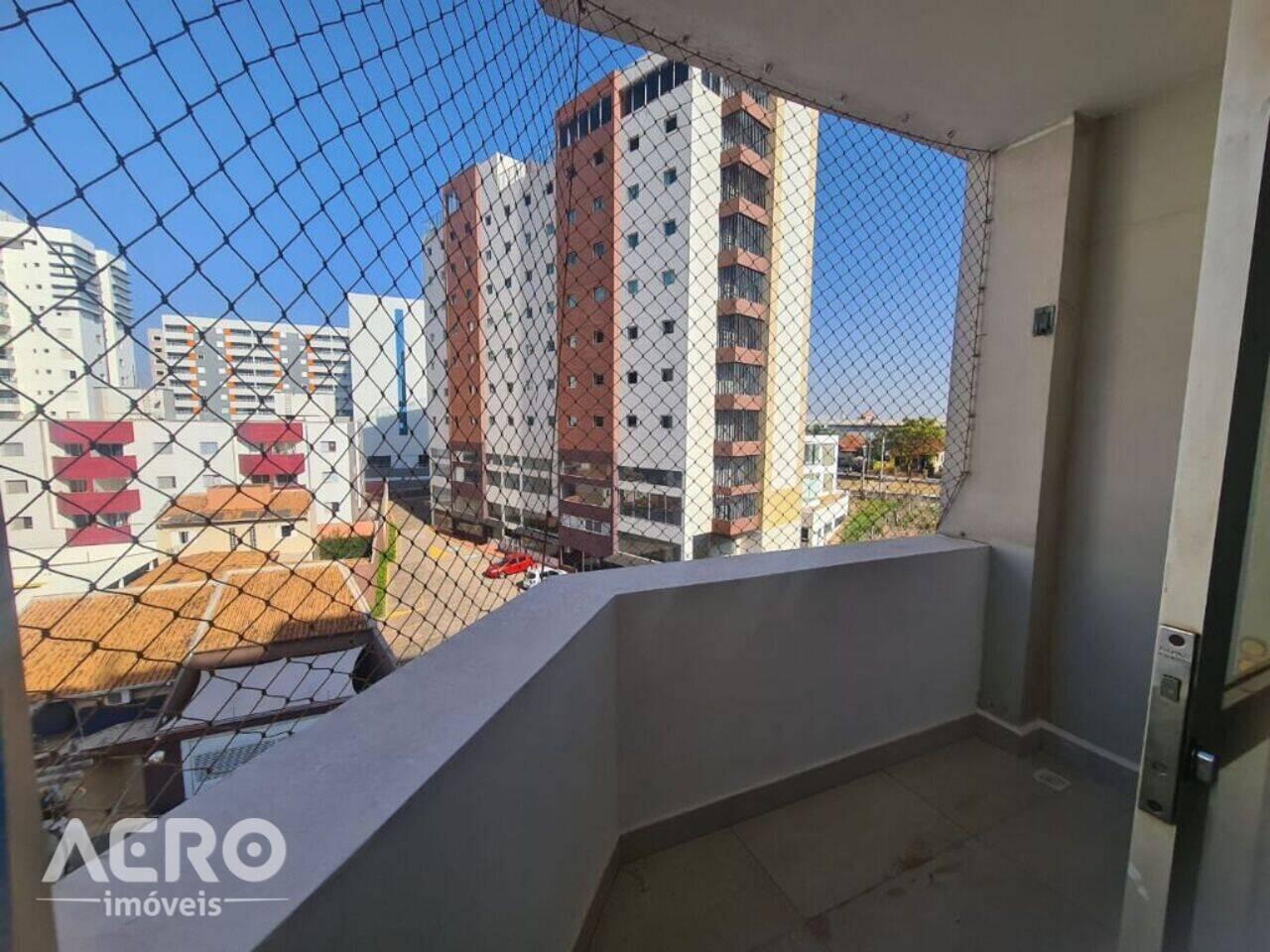 Apartamento Jardim Planalto, Bauru - SP