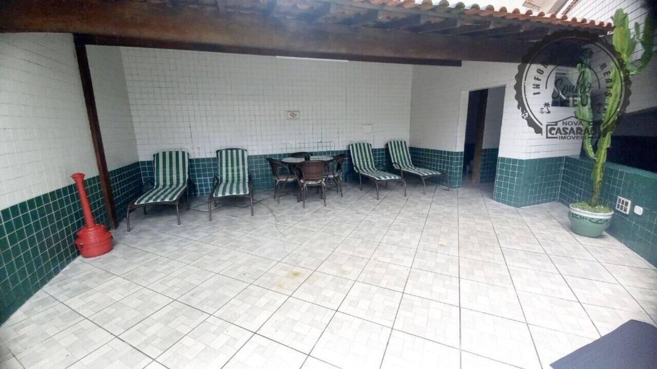 Apartamento Vila Guilhermina, Praia Grande - SP