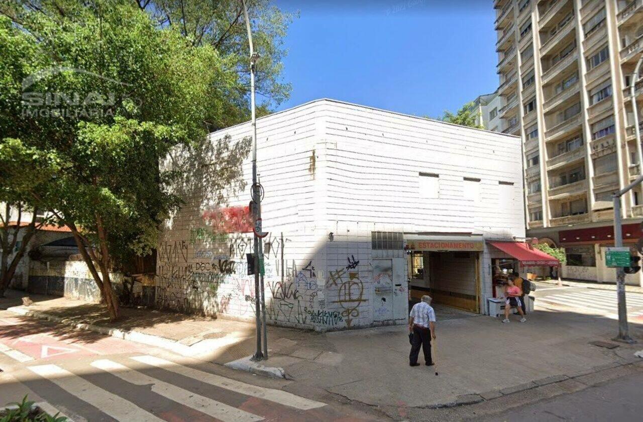 Terreno Santa Cecília, São Paulo - SP