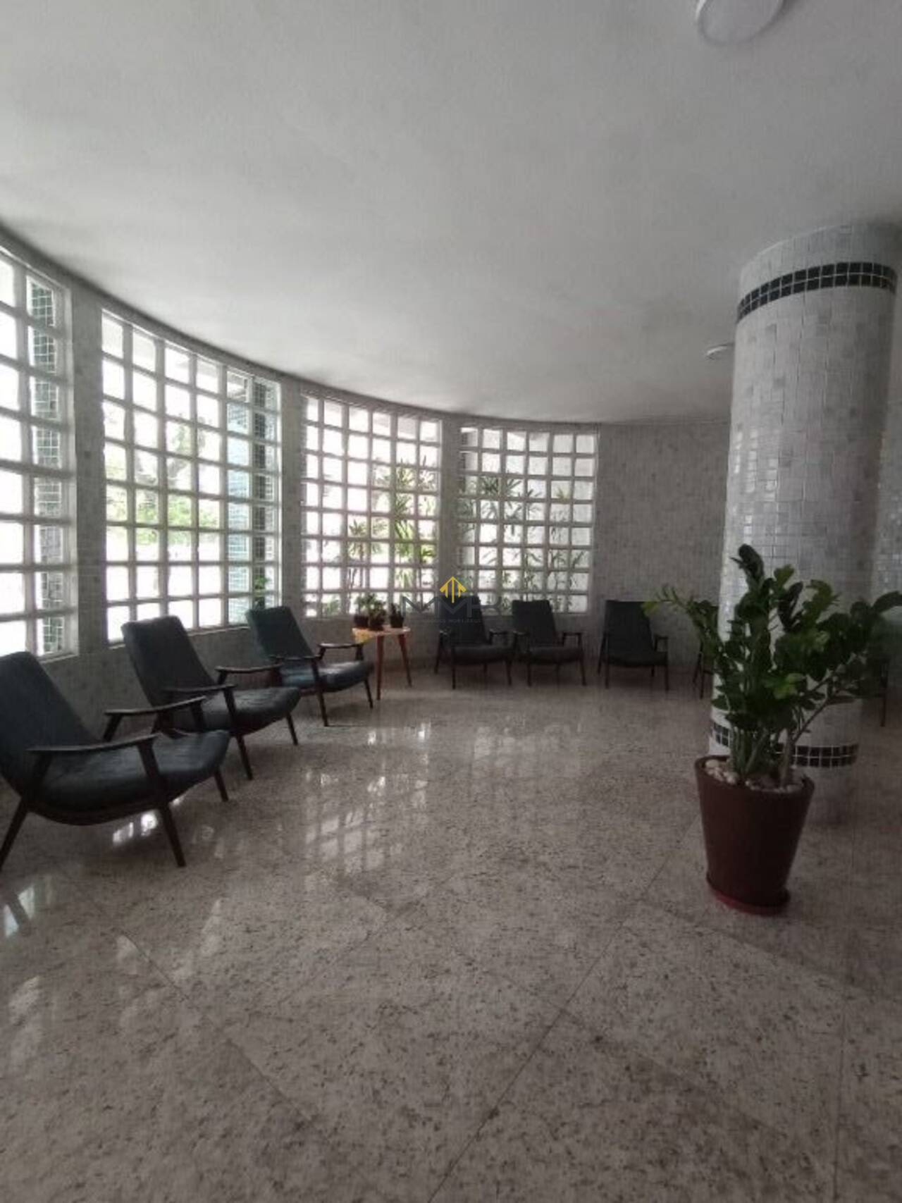 Apartamento José Menino, Santos - SP