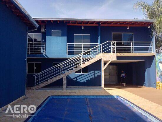 Casa de 244 m² Vale do Igapó - Bauru, à venda por R$ 500.000