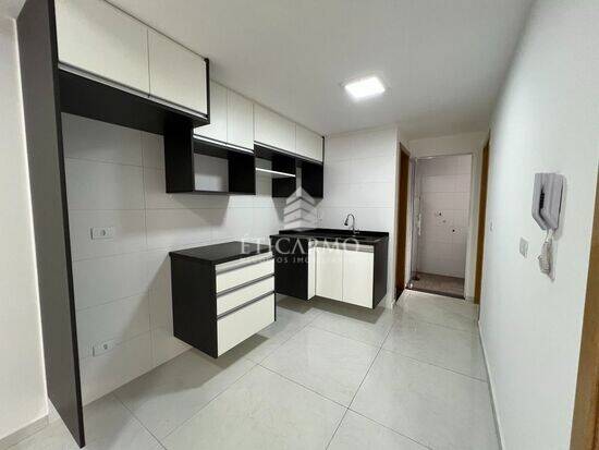 Apartamento de 52 m² Vila Matilde - São Paulo, à venda por R$ 410.000