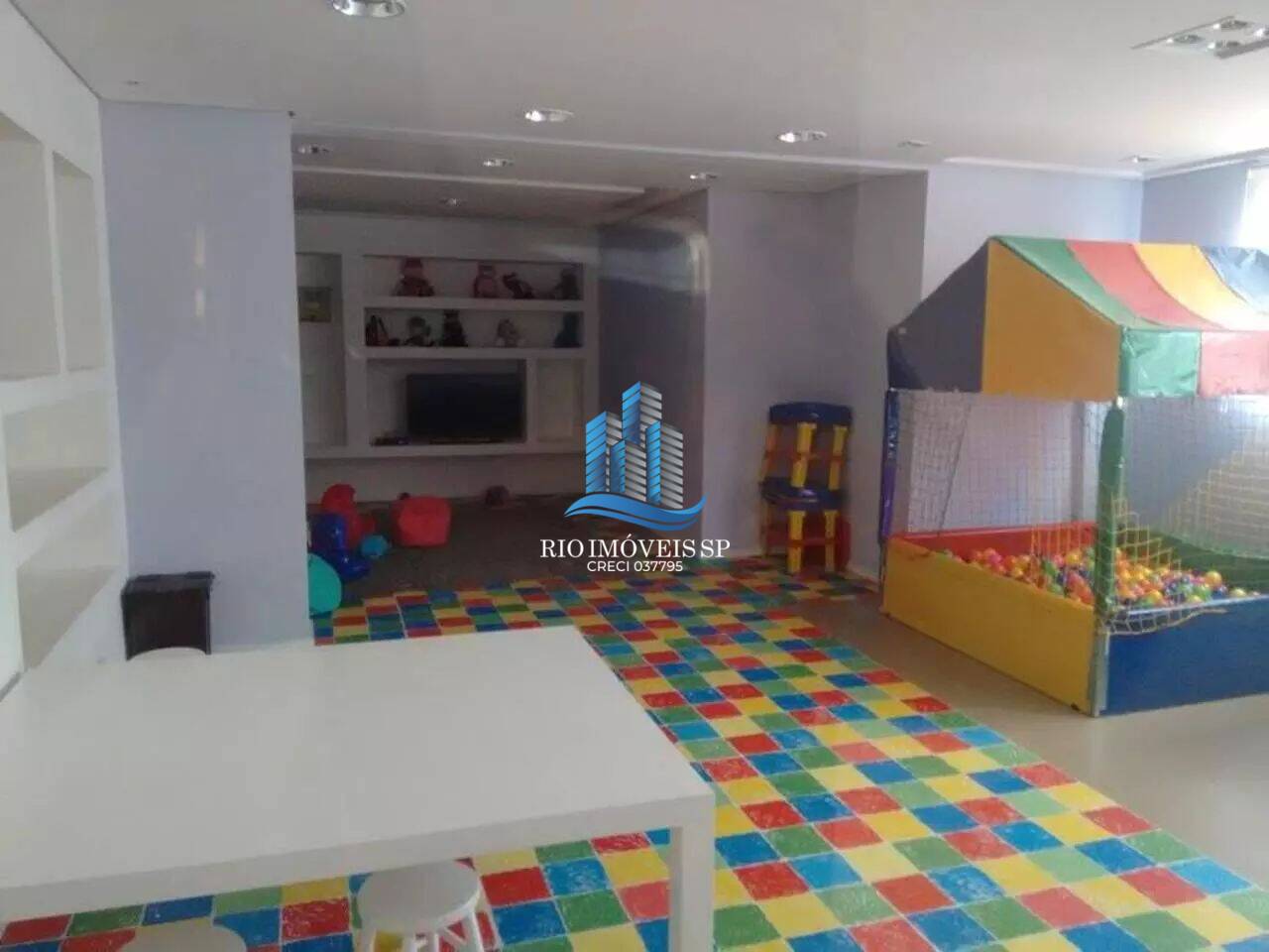 Apartamento Rudge Ramos, São Bernardo do Campo - SP