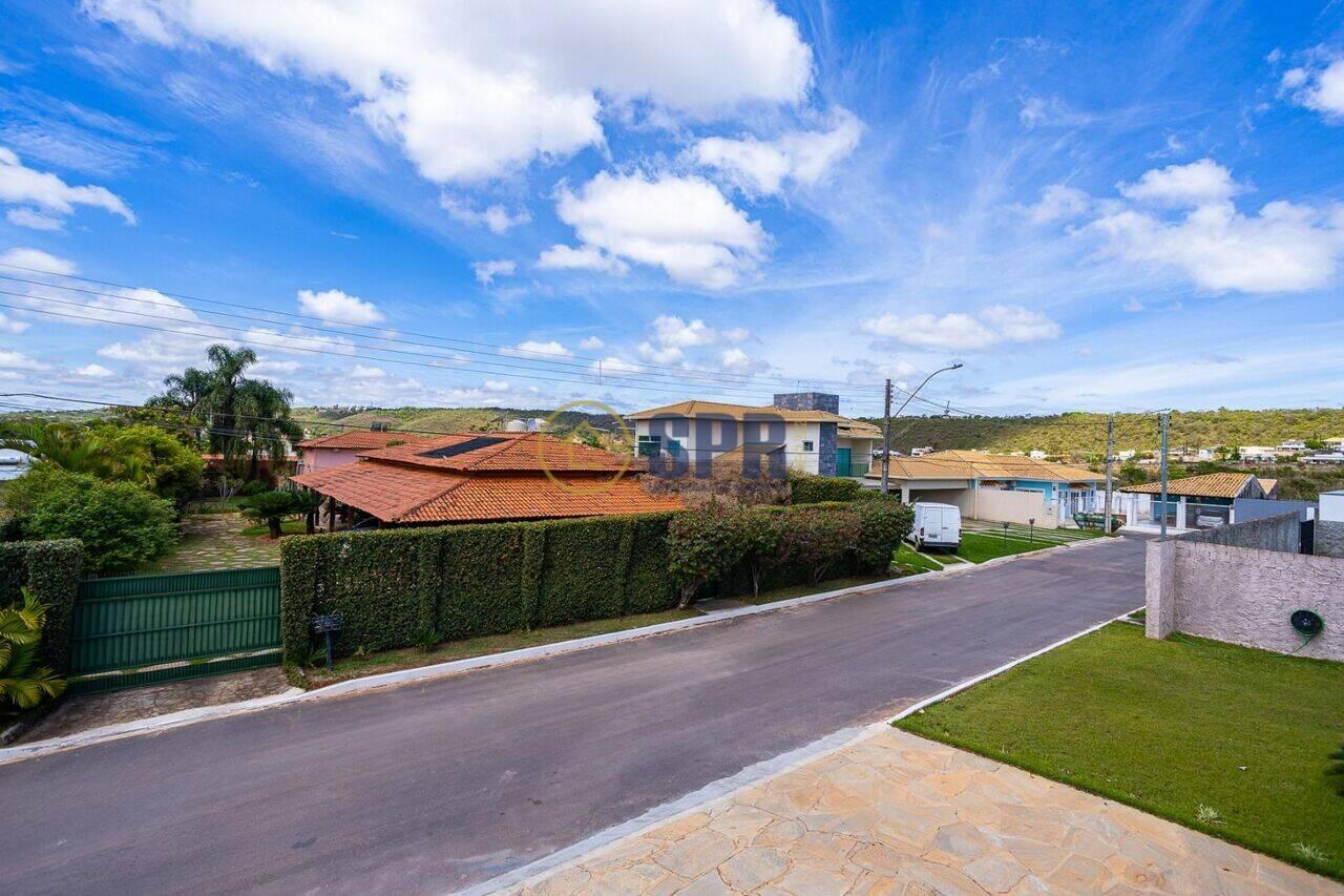 Casa Setor Habitacional Jardim Botânico, Brasília - DF