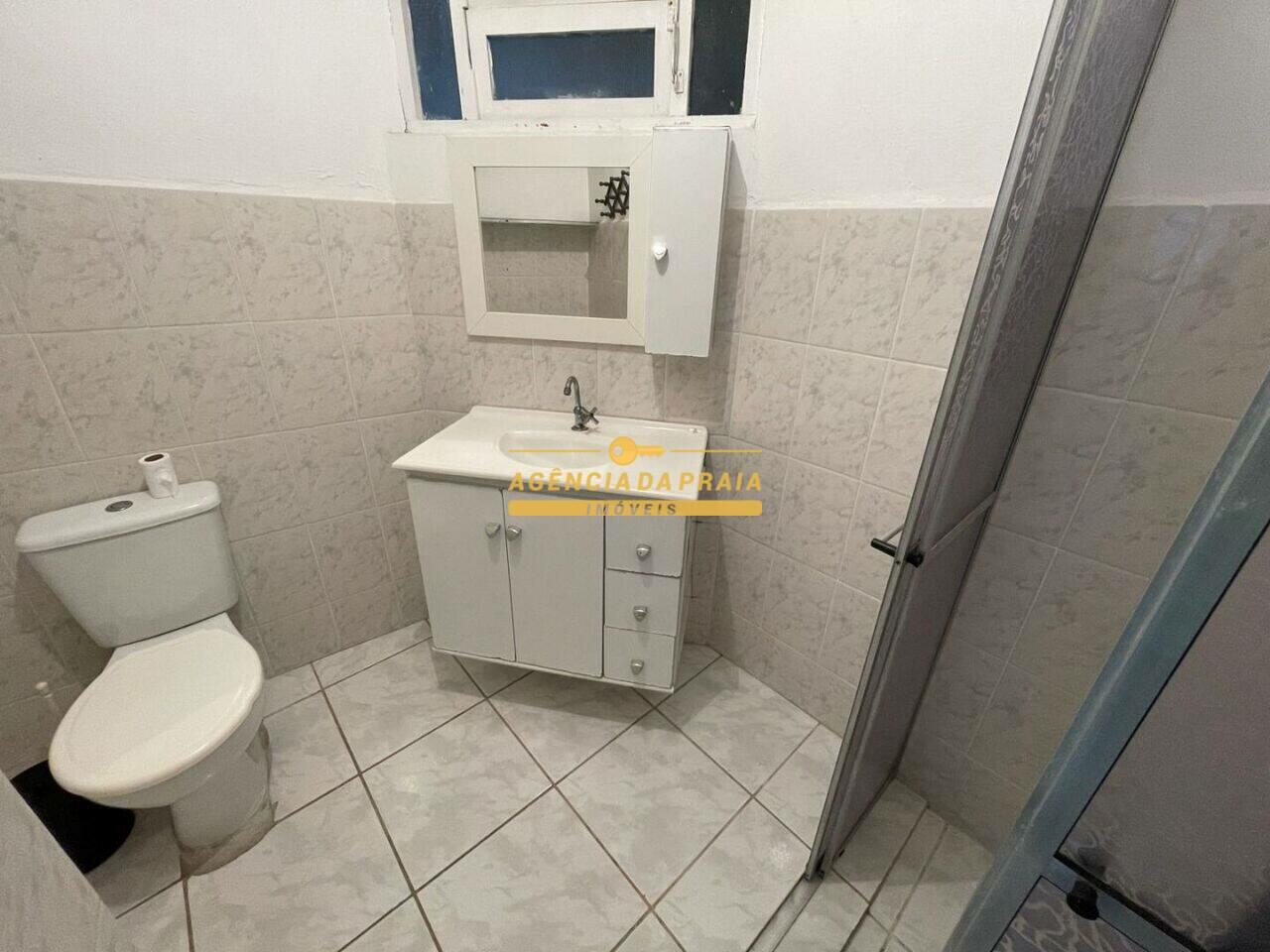 Apartamento Tupi, Praia Grande - SP