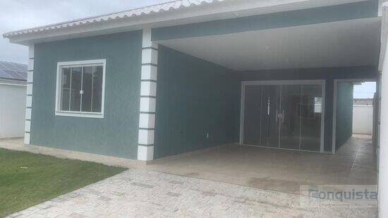 Casa de 113 m² Itaipuaçu - Maricá, à venda por R$ 550.000