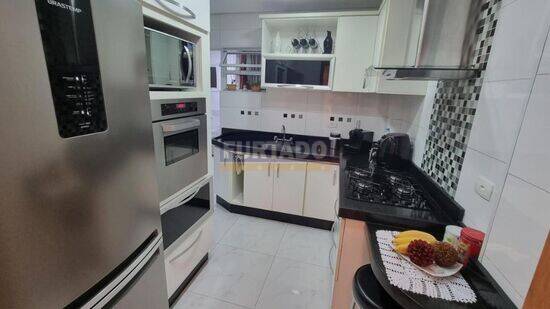 Apartamento Jardim, Santo André - SP