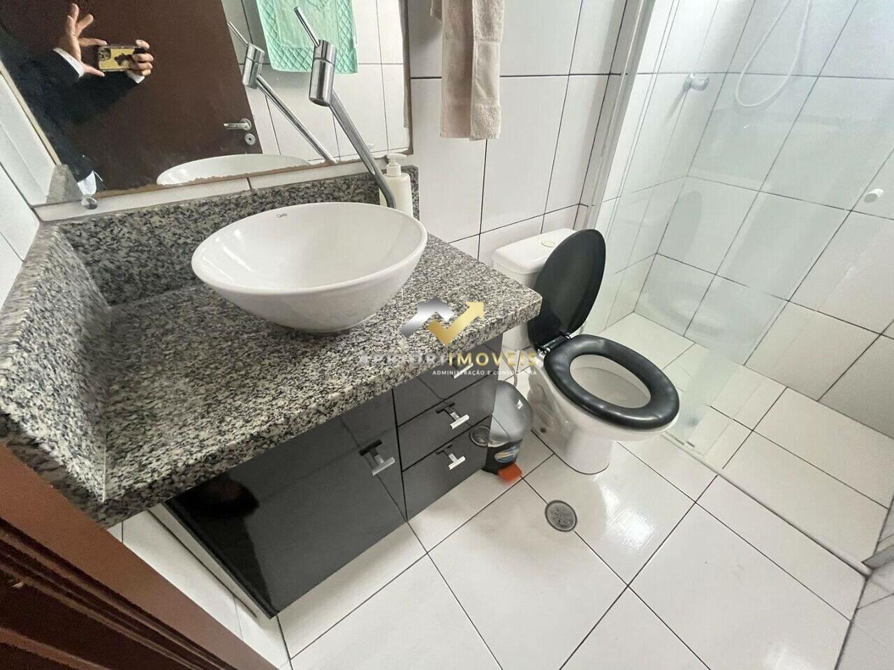 Apartamento Vila Camilópolis, Santo André - SP