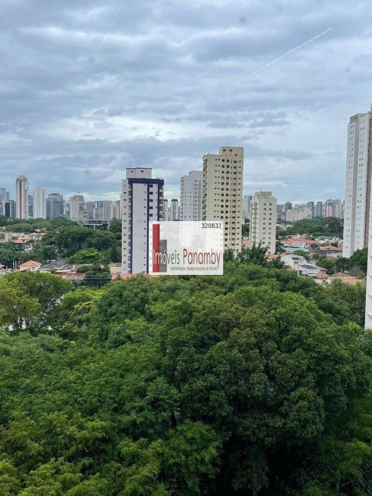 Conjunto Brooklin Paulista, São Paulo - SP