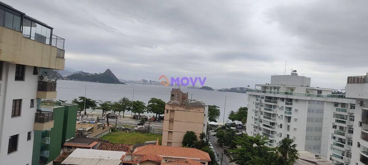 Apartamento Charitas, Niterói - RJ