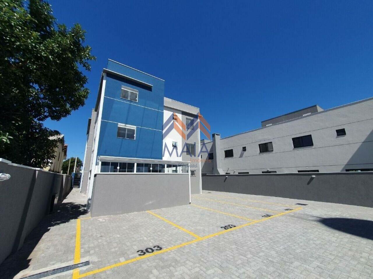 Apartamento Cidade Jardim, São José dos Pinhais - PR