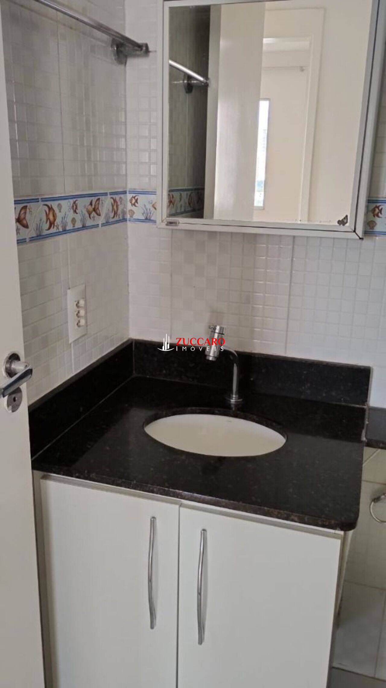 Apartamento Ponte Grande, Guarulhos - SP