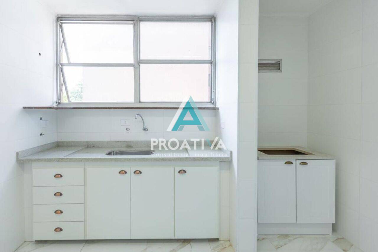 Apartamento Centro, Santo André - SP