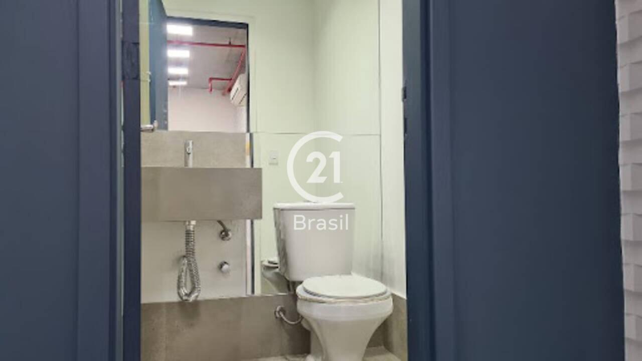 Sala Barra Funda, São Paulo - SP